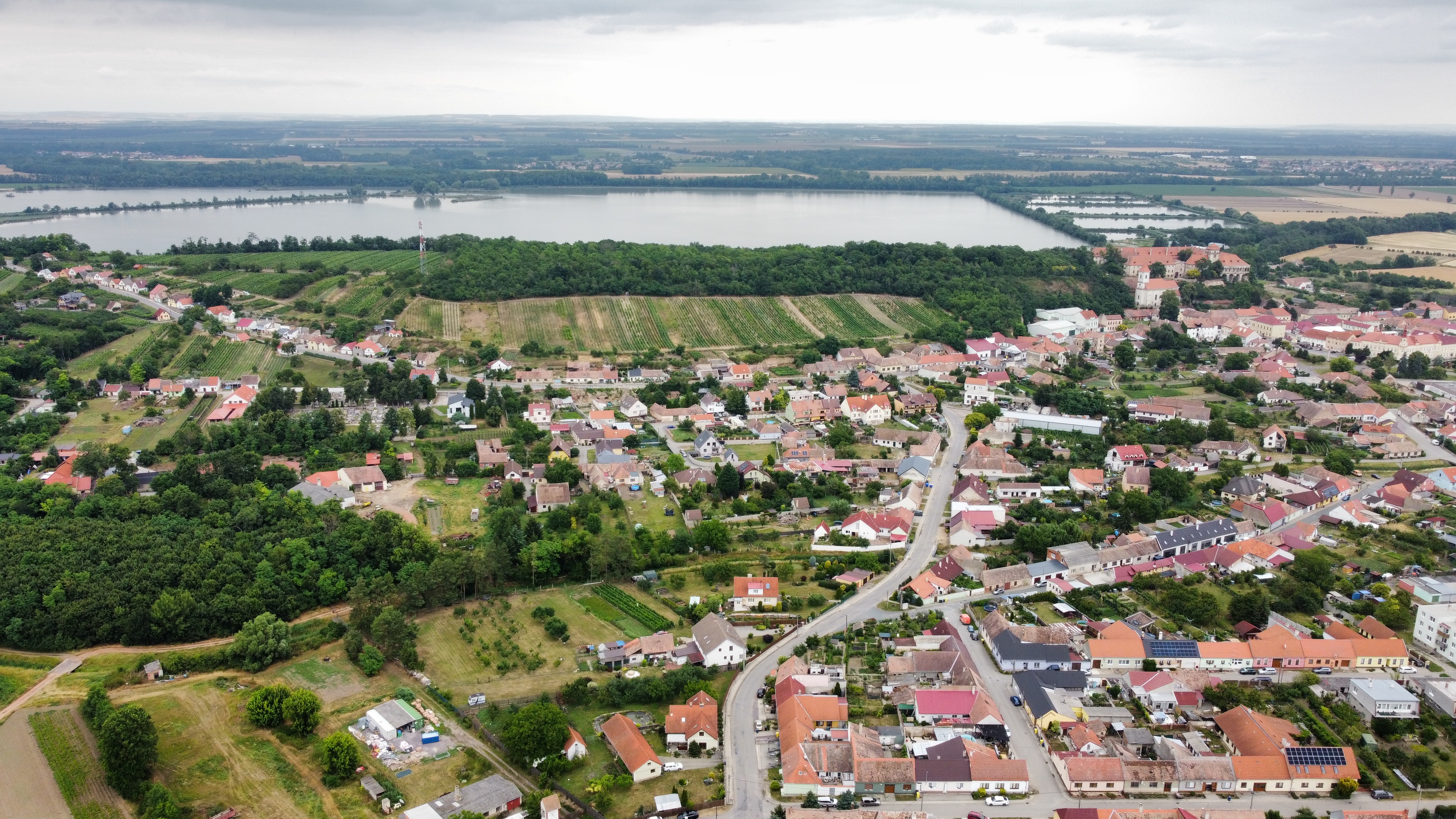 Letecká fotografie 1